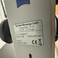 Zeiss Stemi 508 Stereo Microscope image 3